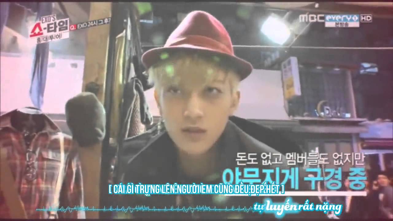 [Fanmade][Vietsub] Bệnh c&ocirc;ng ch&uacute;a - Kristao (full)