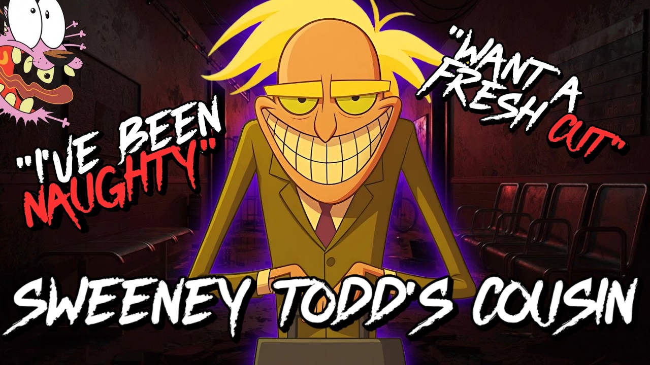 The Disturbing Genius of Freaky Fred