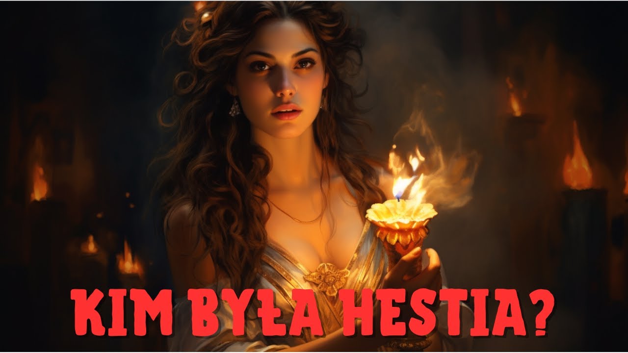 HESTIA - Wieczysta Panienka 🔥 Z czego zrezygnowała Hestia, aby pozostać na Olimpie❓