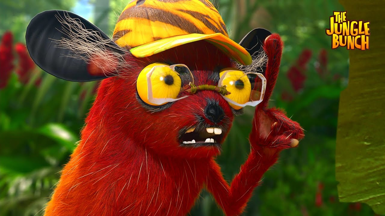 The Fake Fan | Jungle Bunch | 45' Compilation | Cartoon For Kids