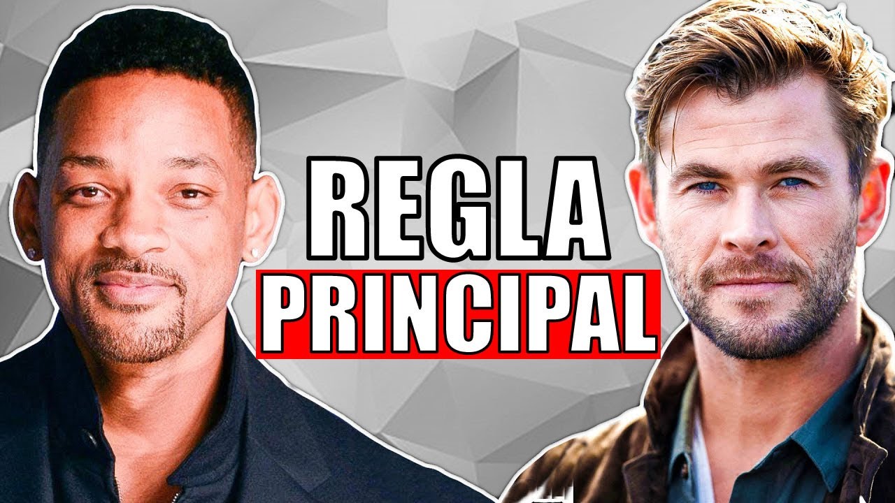 C&oacute;mo Caer Bien en Una Sola Conversaci&oacute;n &ndash; Will Smith y Chris Hemsworth