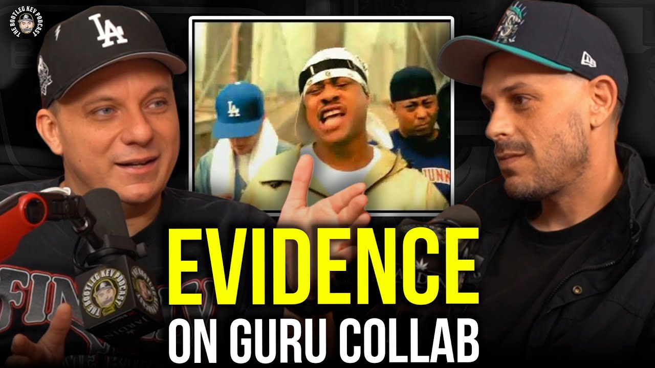 Evidence Explains How Guru Ended Up On “Worst Comes To Worst”
