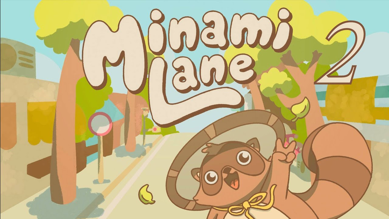 Tanuki | Minami Lane | FINAL