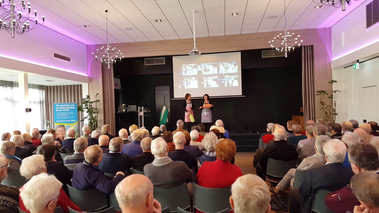 Impressie KBO-PCOB-Themadag Levenseinde 3/4