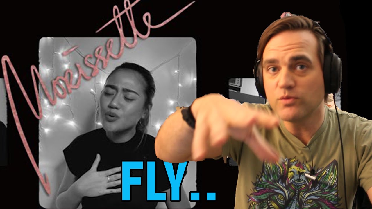 Morissette  Fly Like A Bird - Mariah Carey Reaction / Kiko Salazar Adonis Tabanda / Guitarist Reacts