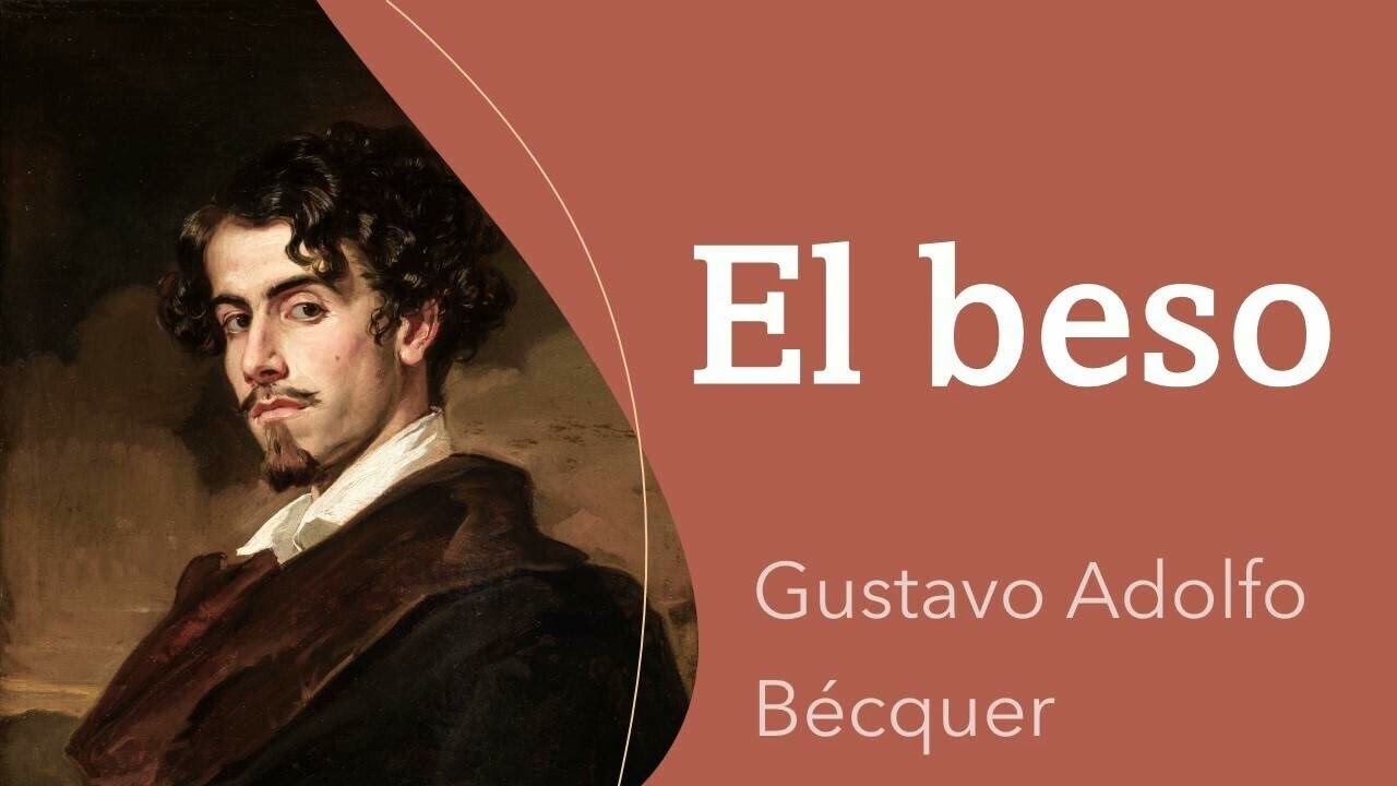 El beso (Leyendas) - Gustavo Adolfo Bécquer [Audiolibro / Audiobook]