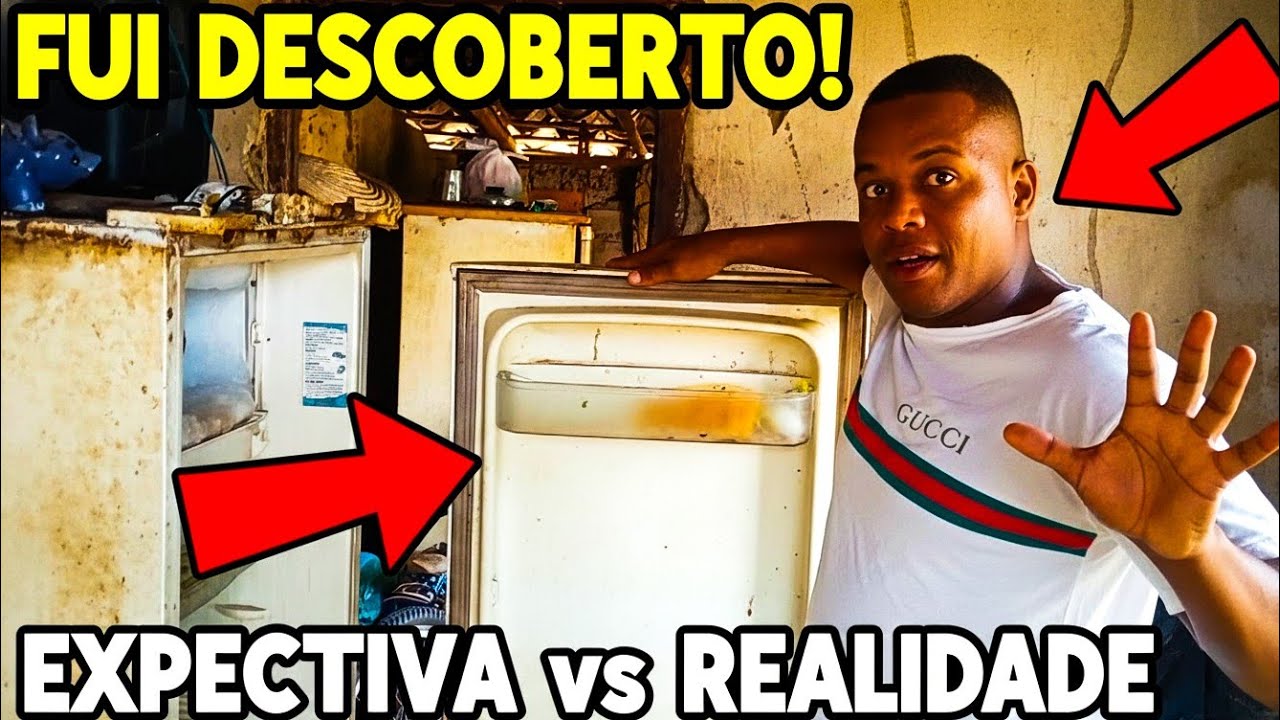 O que eu faço quando ninguém está olhando (e agora vocês viram)