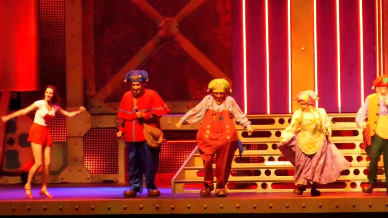 kabouter plop studio100 zomerfestival 22 06 2013 rotterdam ahoy show 17.00 live