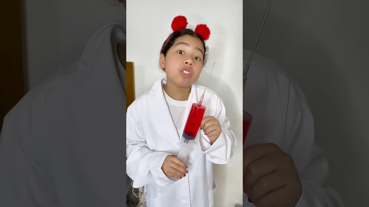 Vc Prefere inje&ccedil;&atilde;o onde? 🤣 #shorts #funny