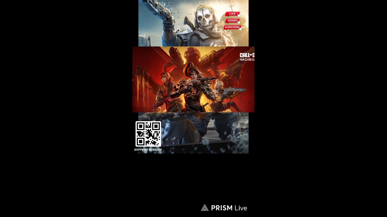 🔴LIVE CODM BATTLE ROYALE | CALL OF DUTY MOBILE #codm #callofdutymobile