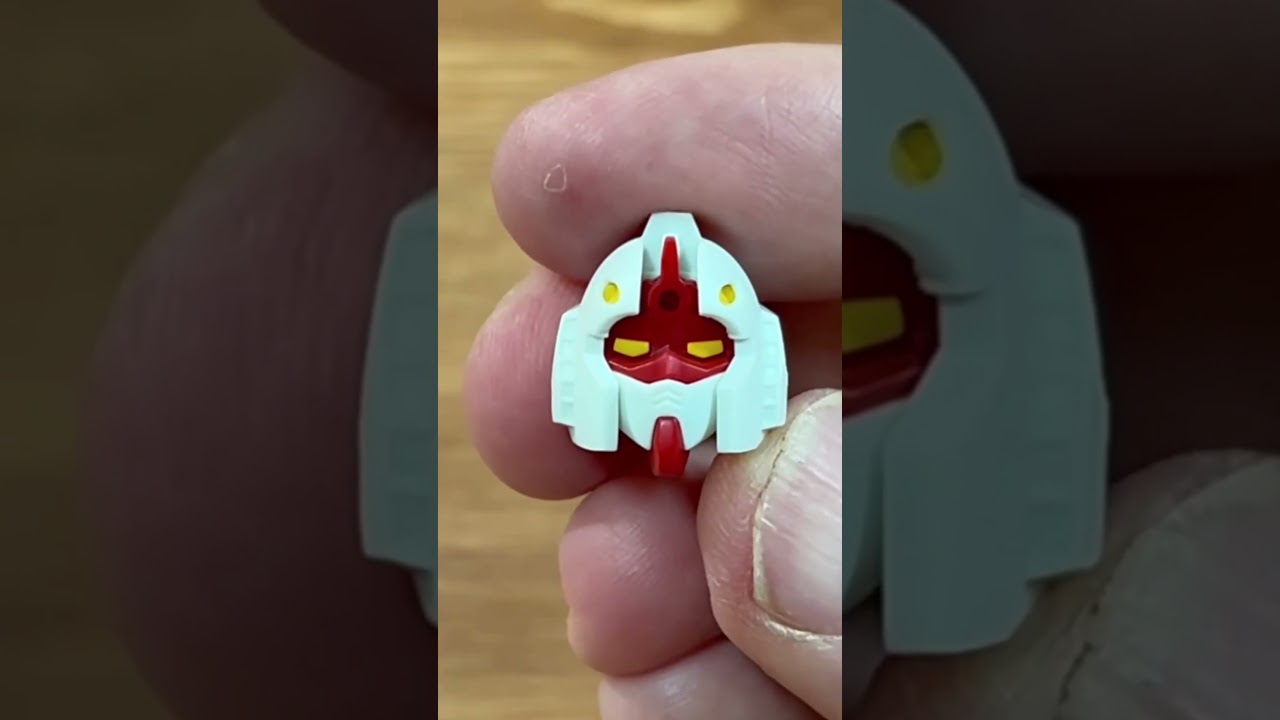 【衝撃】レトロ顔に騙されるな！REVIVALキットの構造がヤバい　　　#gundam #ガンダム #ガンプラ #旧キット