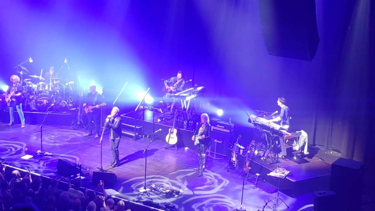 Alan Parsons Live Project - Old and Wise Live at Tivoli 2025