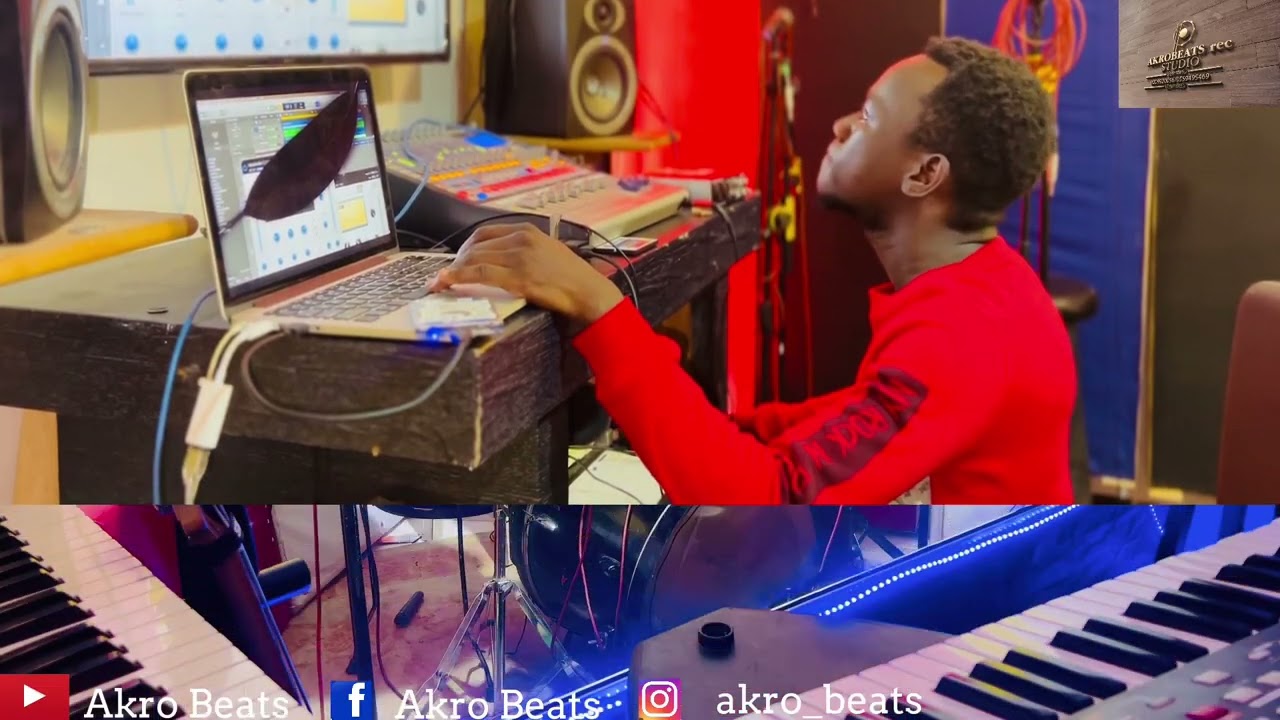 Smooth jazz/Akrobeats/studio#