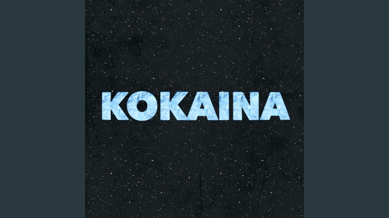 Kokaina
