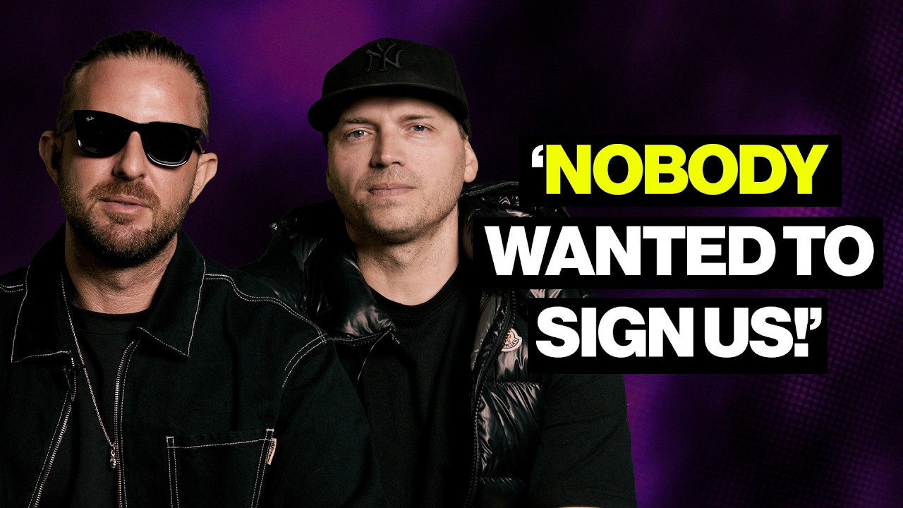 Sigma 'Nobody To Love' | The Making Of A Drum & Bass Hit