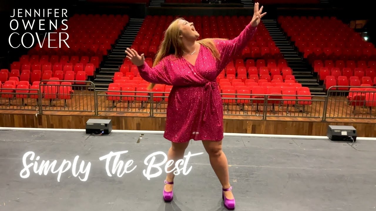 Tina Turner - Simply The Best (Cover) on Spotify & Apple