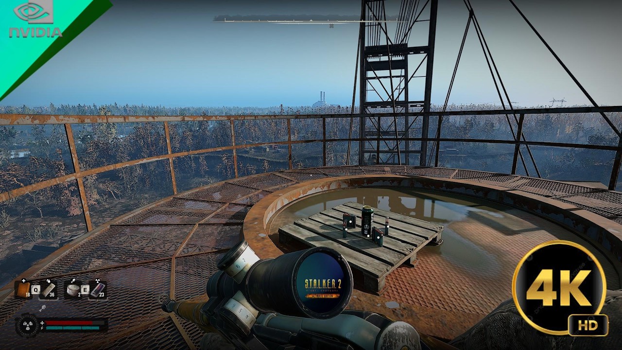 🎮 RTX 3050 al Límite EN VIVO | S.T.A.L.K.E.R. 2: Heart of Chornobyl