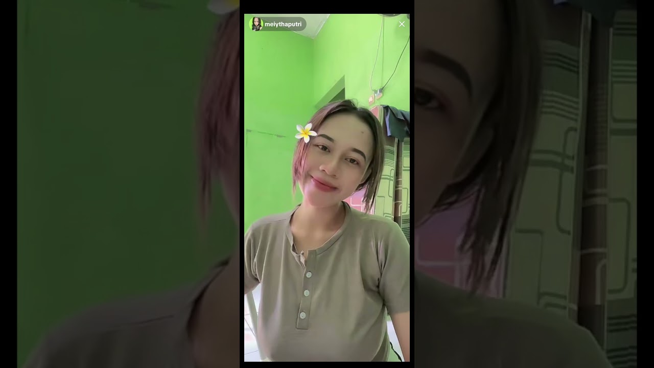 Live meythaputri no armor part 2 