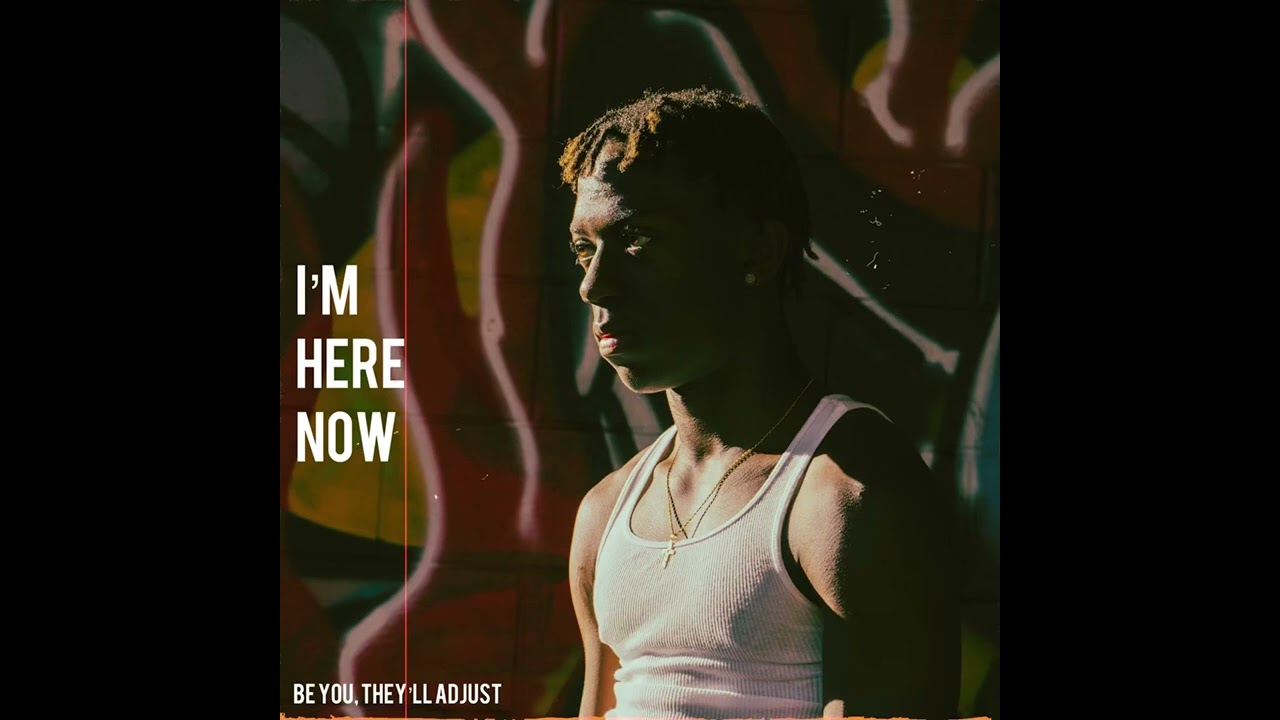 v0ntx3 - I&rsquo;m Here Now
