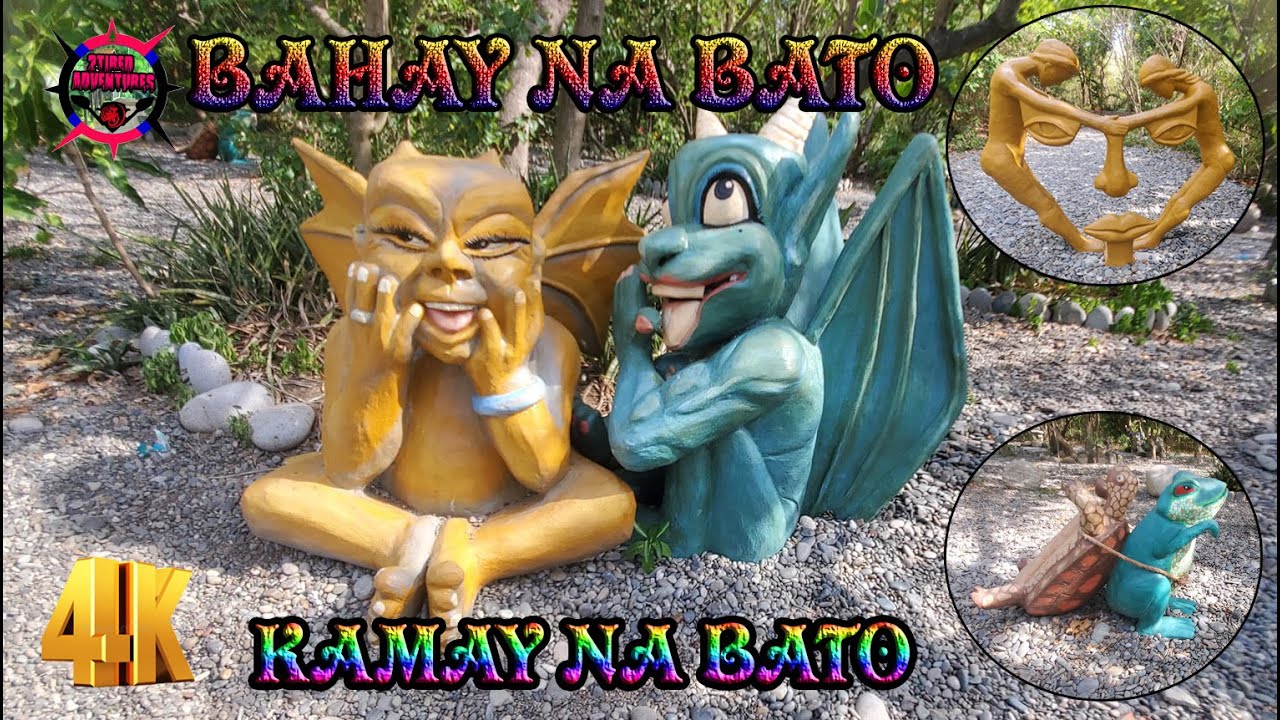 Bahay na Bato | Kamay Na Bato Open Art Gallery | Free Walking Virtual Tour | 4K UHD | #LatestUpdate