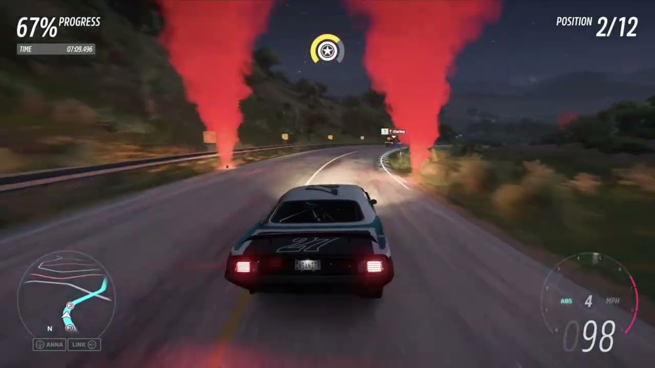 Flatout 2 Durby bullet how to custom tune at the end