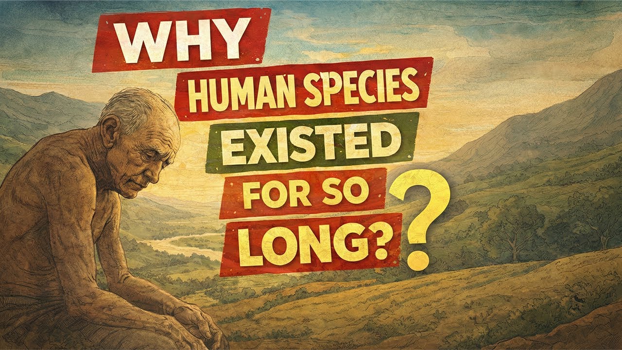 Why Has the Human Species Existed for So Long? | History for Sleep