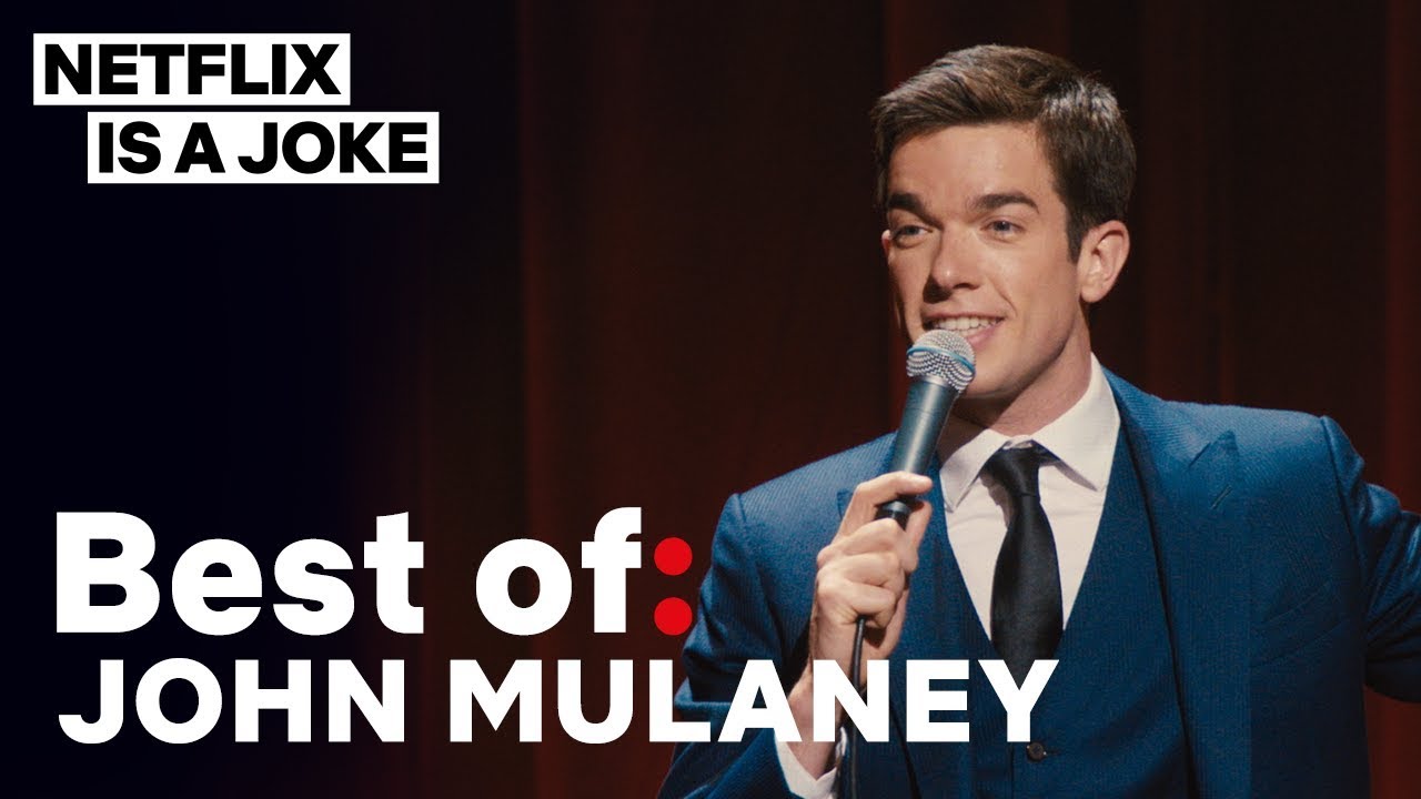 Best of: John Mulaney | Netflix Is A Joke