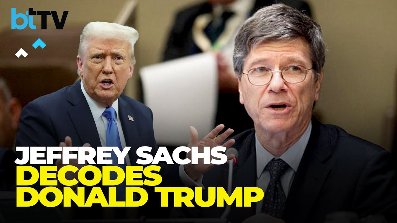 Exclusive: Jeffrey Sachs On Trump’s Power-First World And Why Global Rules Are Breaking Down