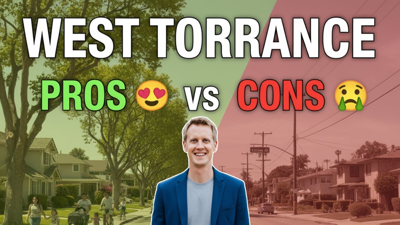 The REAL Pros and Cons of Living in West Torrance