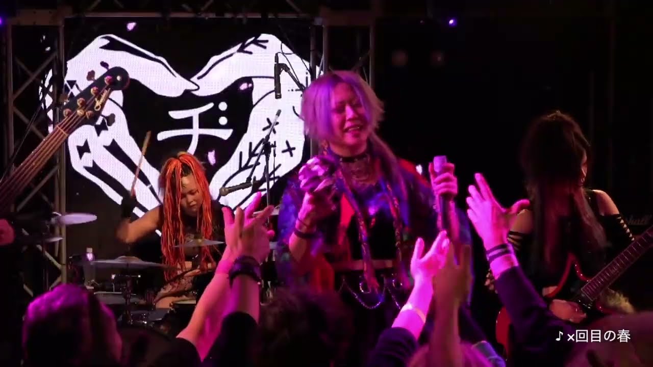 ハヂチ-HADICHI-／ライブ映像ダイジェスト　2025年12月29日吉祥寺クレッシェンド