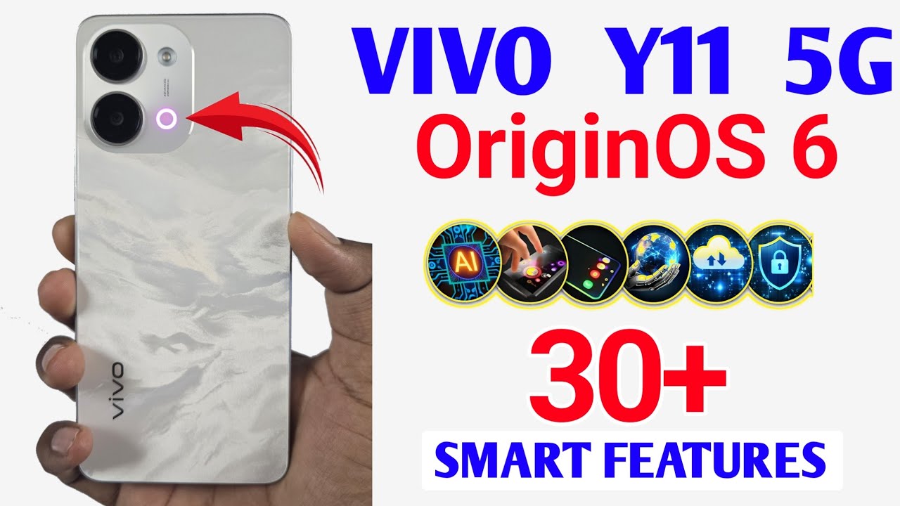 Vivo y11 Tips And Tricks | Top 20++ Hidden Features 🔥 vivo y11