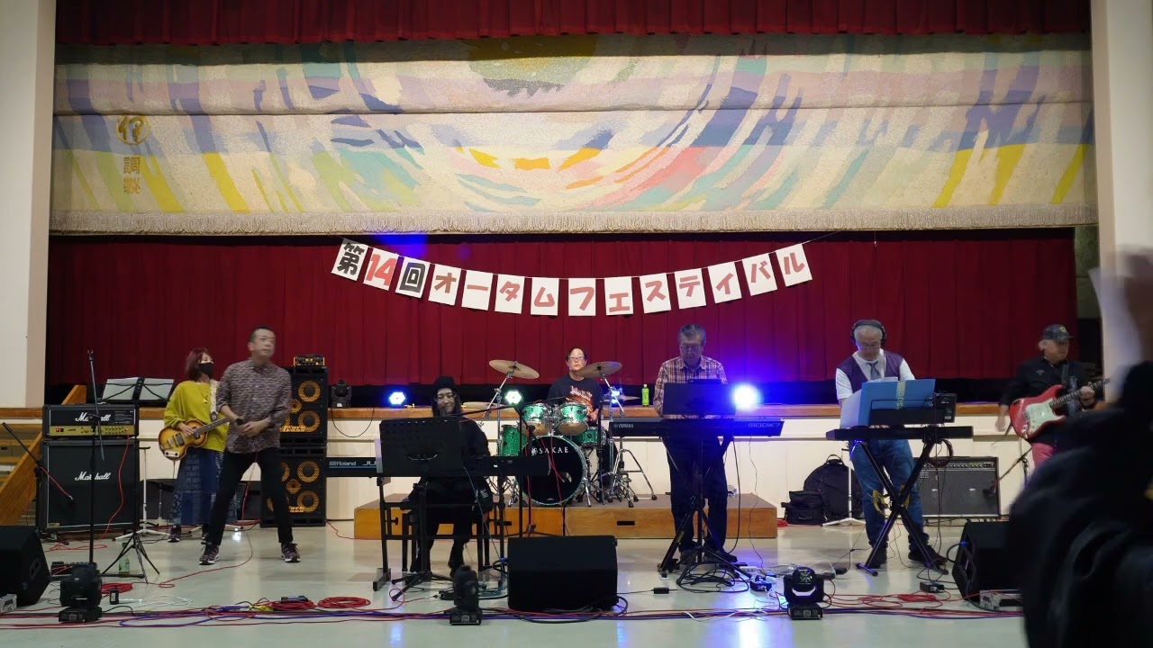 Separate Ways cover By Sayama Lakeside Band