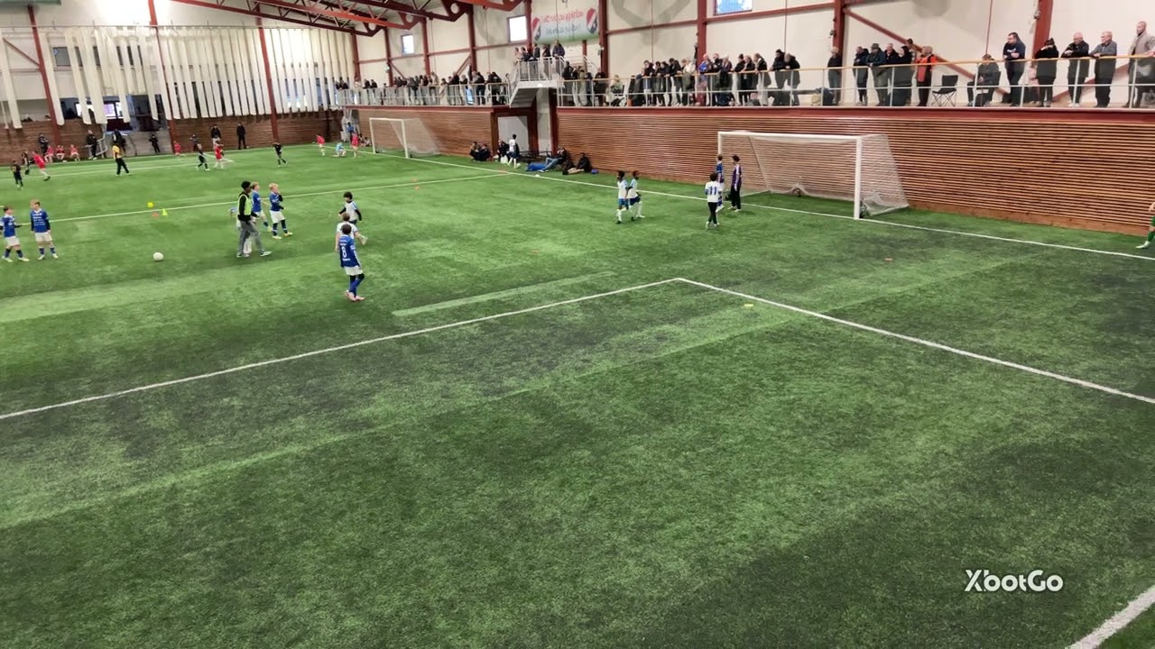 Forssa BK P2015 - IFK Eskilstuna P2014