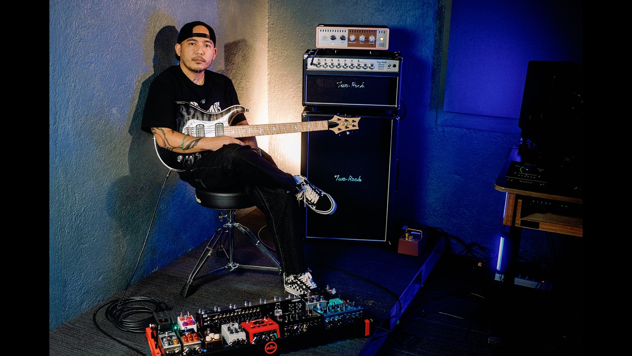 Jem Manuel - Rig Rundown 2026
