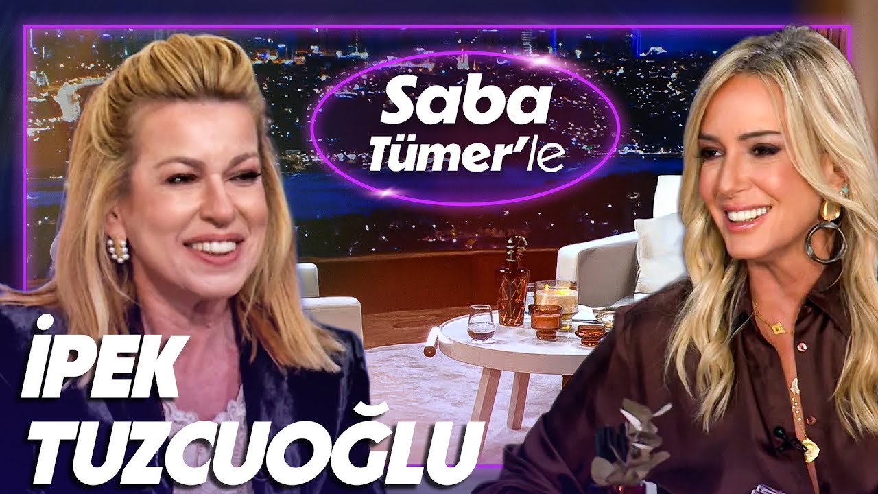 Saba Tümer'le 