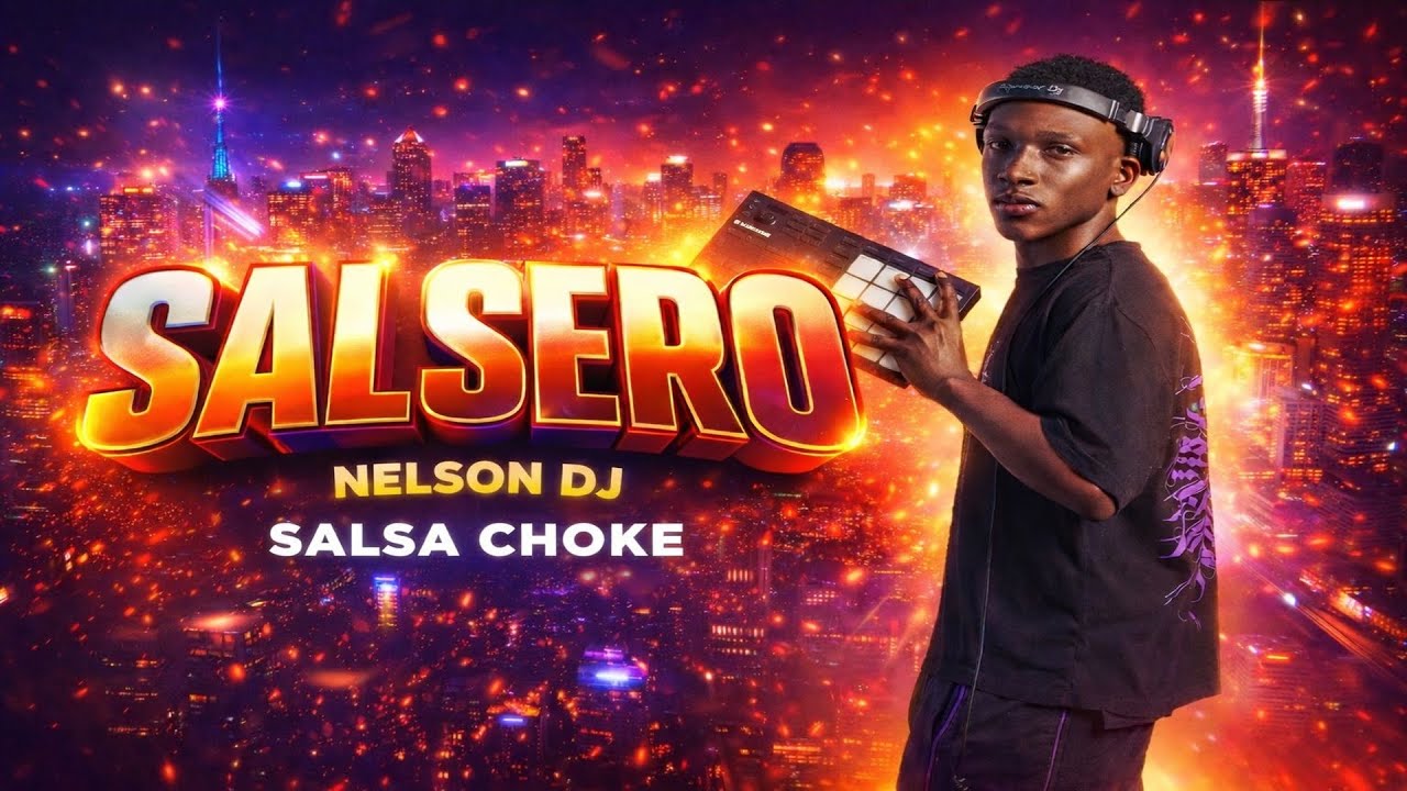 SALSEROS TOPBOY (SALSA CHOKE) NELSON DJ