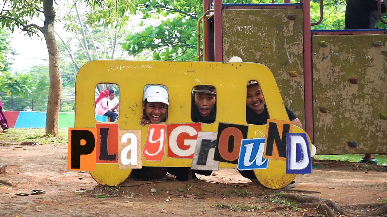 4RIDE - PLAYGROUND