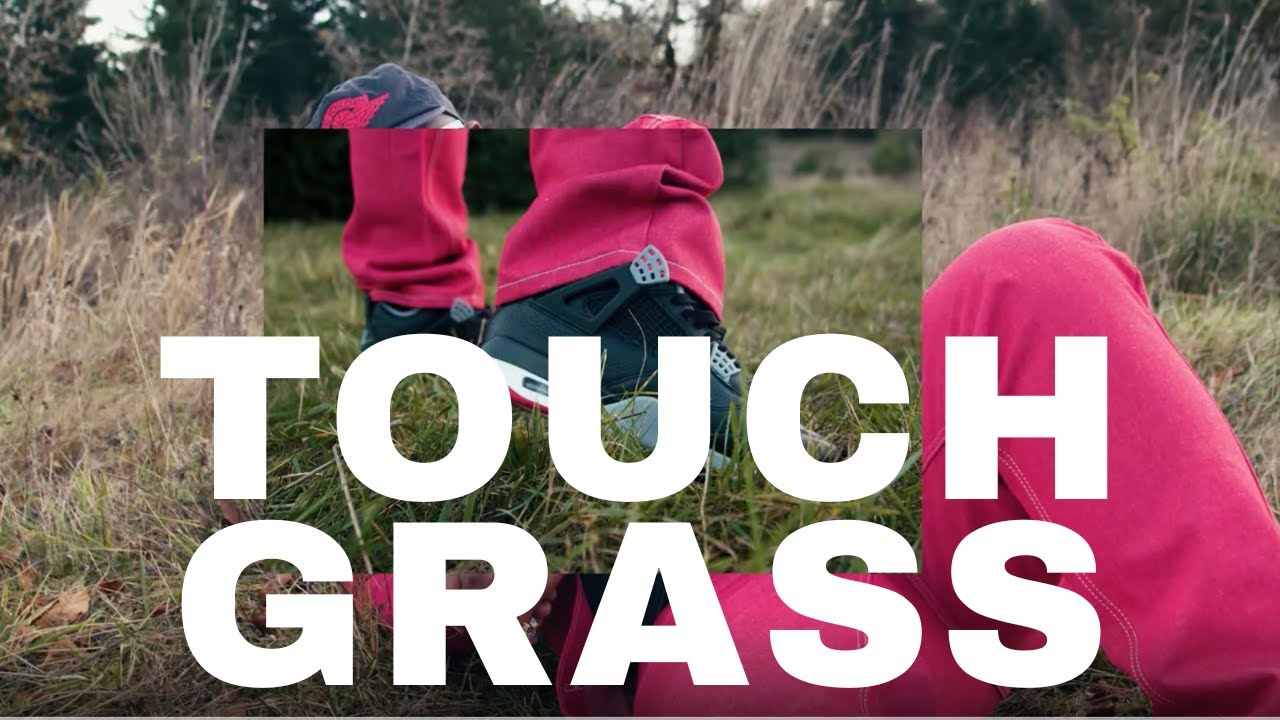 D.WORTHY + DIOR WORTHY – TOUCH GRASS (OFFICIAL MUSIC VIDEO)