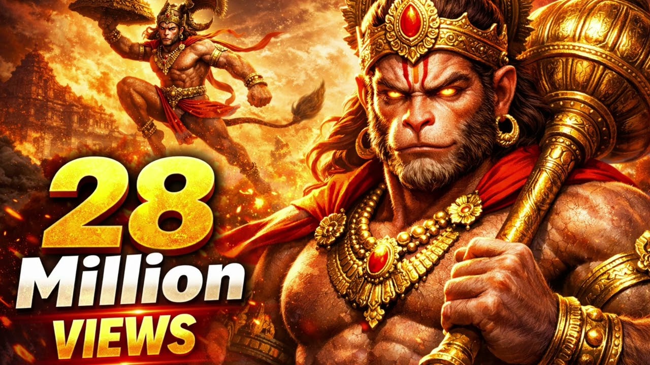 संकट मोचन हनुमान | सुनते ही दूर होंगे सारे दुख | 2026