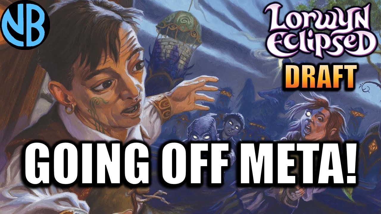 The Key to This Strategy in Lorwyn Eclipsed Draft!