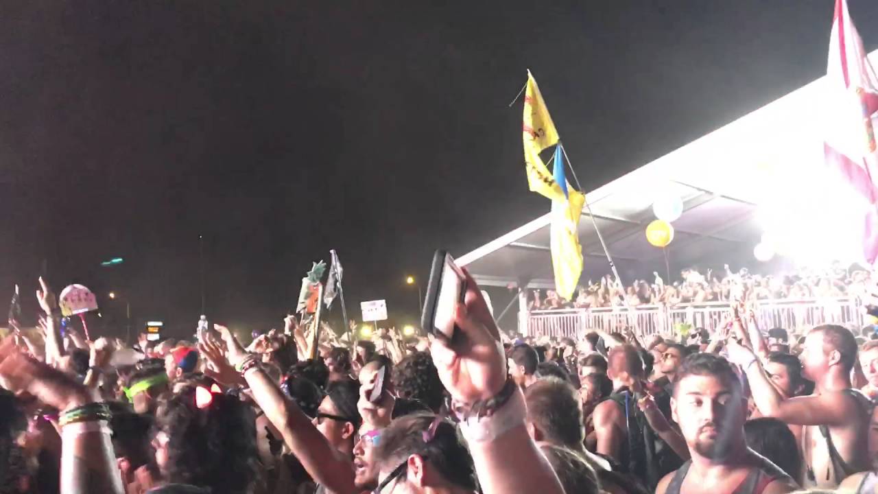 SunSet Music Festival Tampa Fl  #SMF16