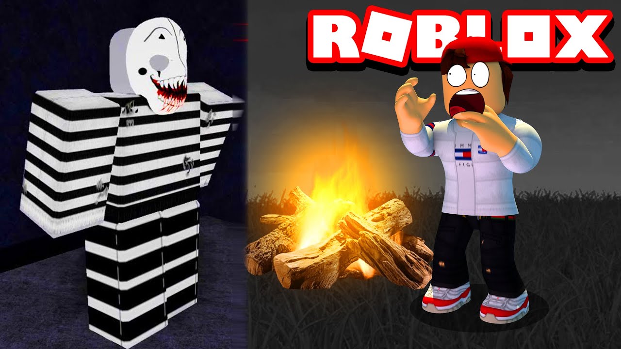 😱 NAJGORSZA WYCIECZKA SZKOLNA EVER! - Roblox Camping Normal Ending 😱