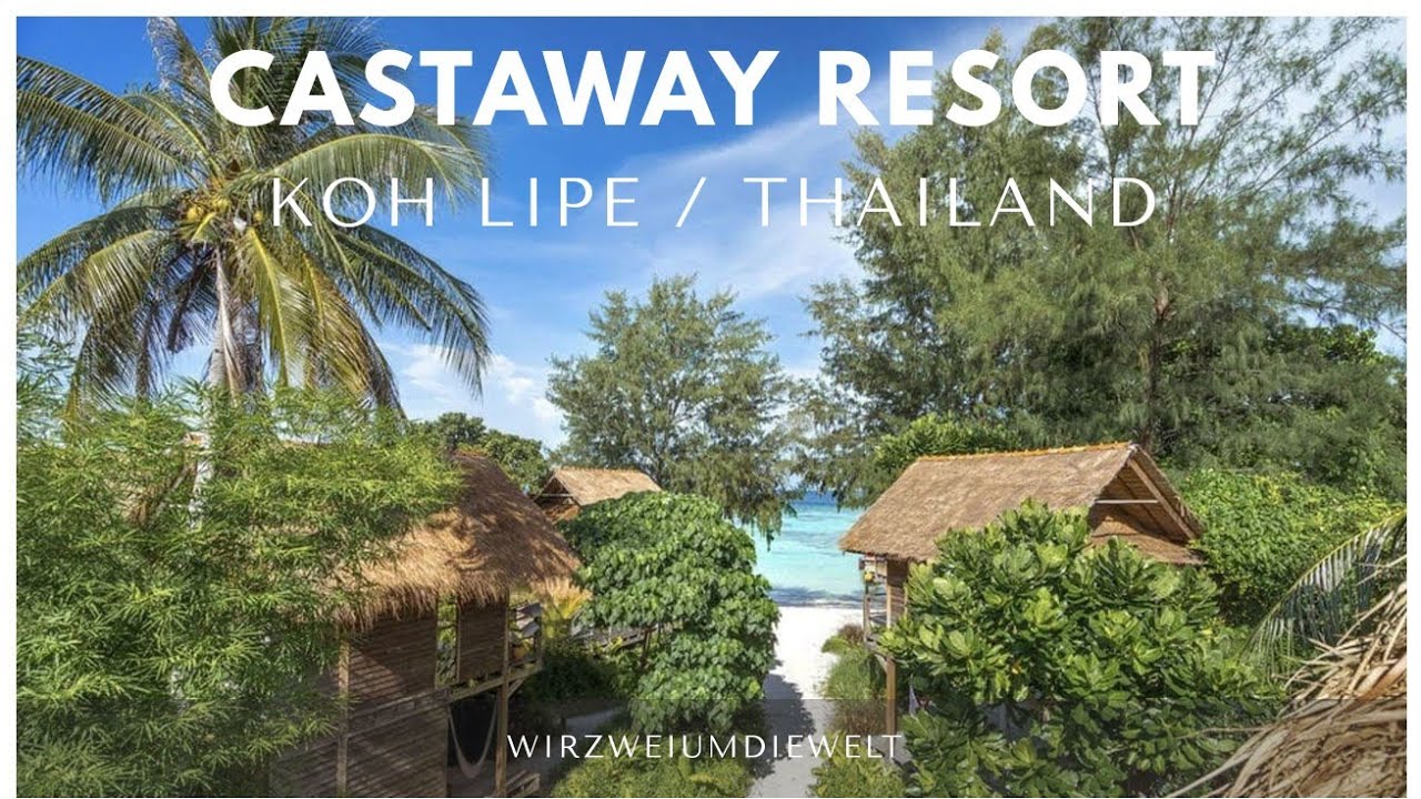 WELTREISE-VLOG#101 Castaway Resort Koh Lipe
