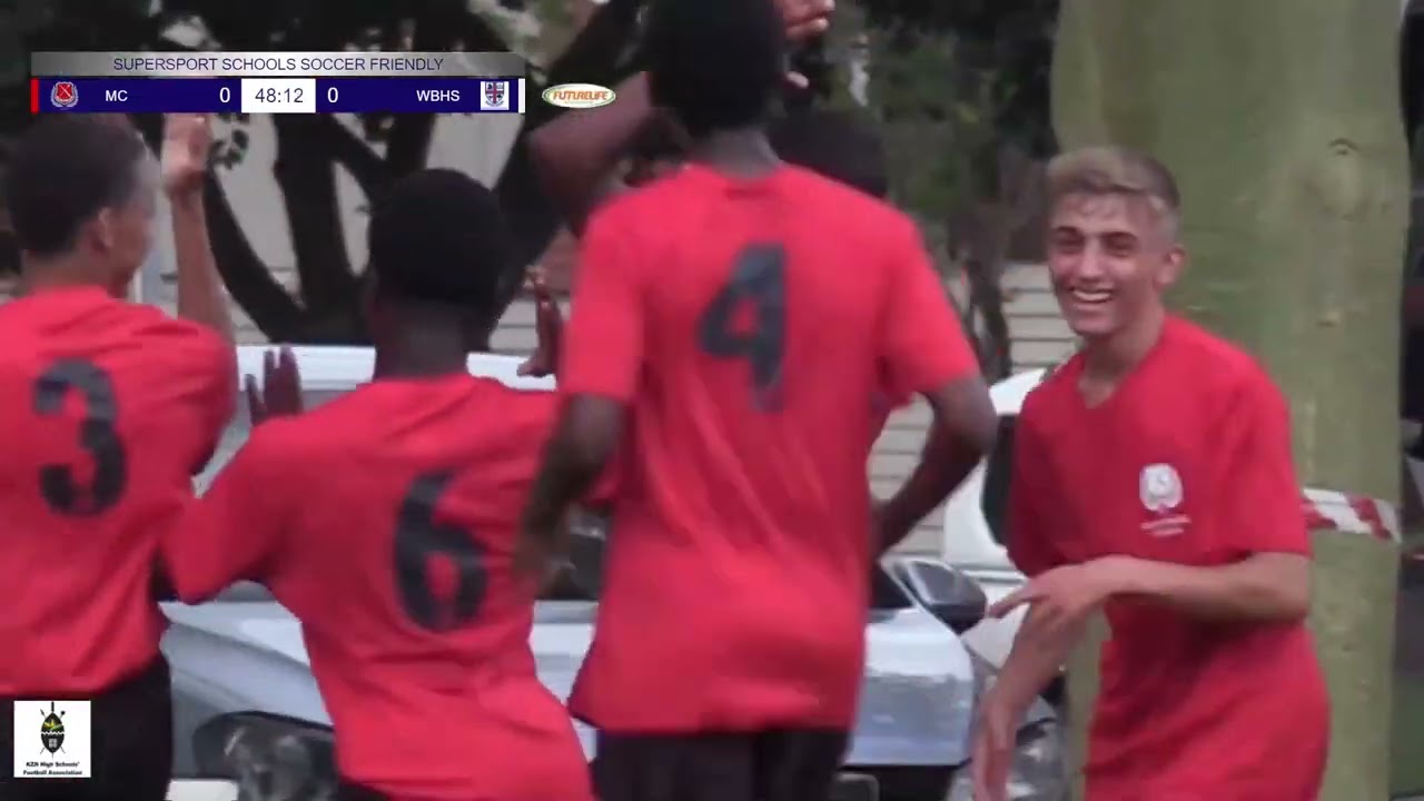 Maritzburg College U19 A vs Westville Boys U19 A highlights | 1 March 2023 | Soccer