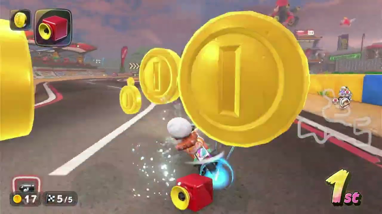 🔴MKWD WW races