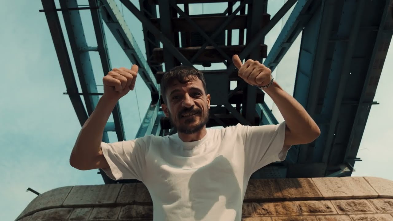 Anafor -  İyi mi &ouml;yle! (Official Video) #rap #hiphop #t&uuml;rk&ccedil;erap