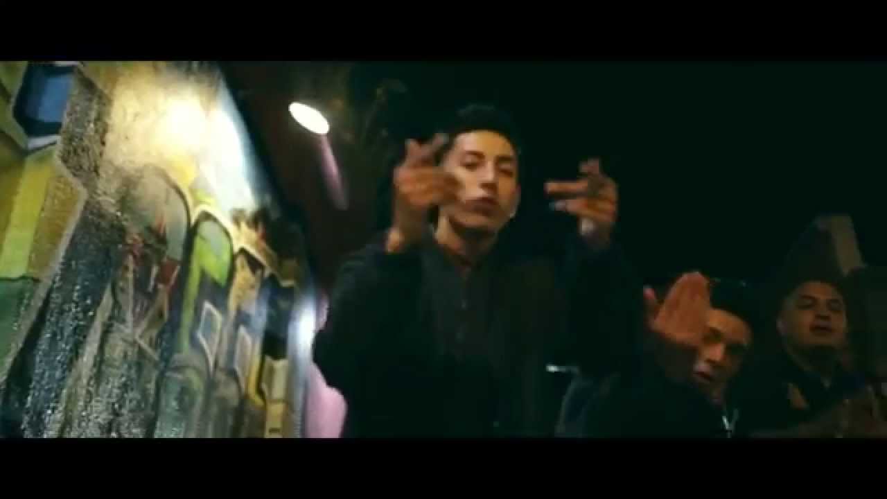 Jrew Retro -The Wave (Official Music Video)