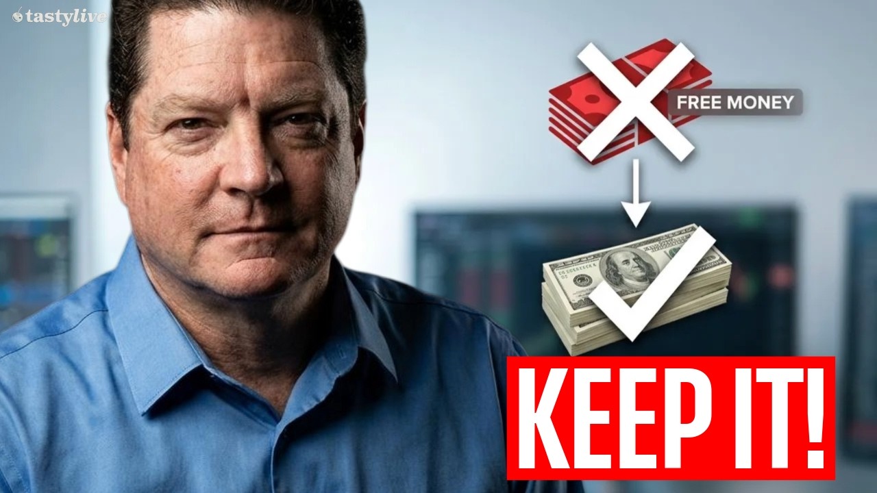 Most Traders Lose Money the Moment They Close an In-the-Money Option. Tom Preston Shows the Fix.