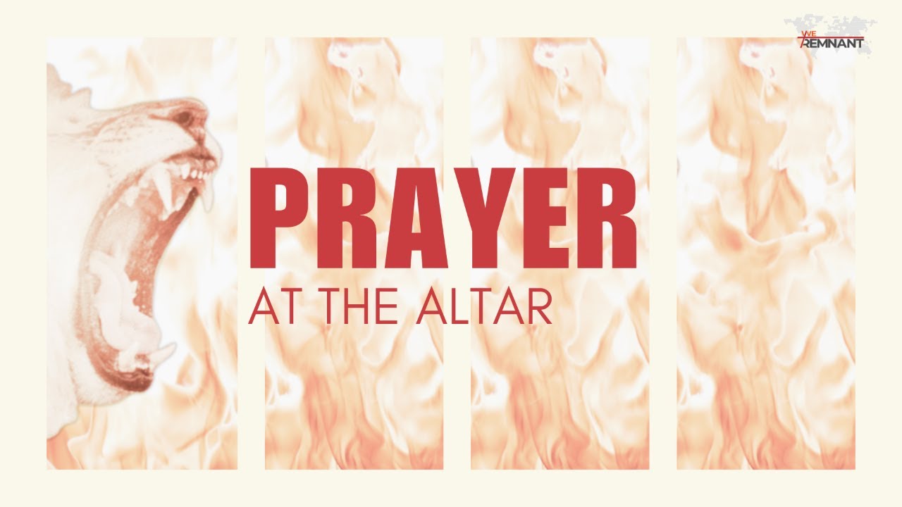 Prayer, Worship, & Intercession