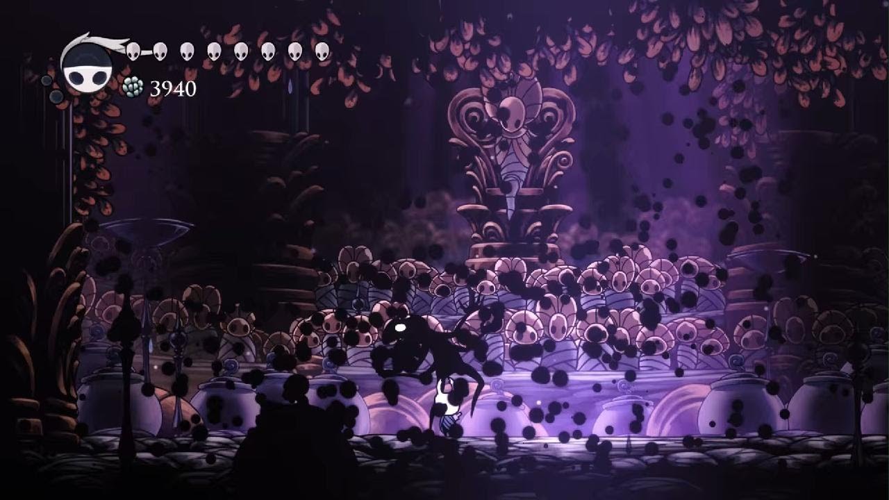 Hollow Knight DLC: Pantheon of the Sage